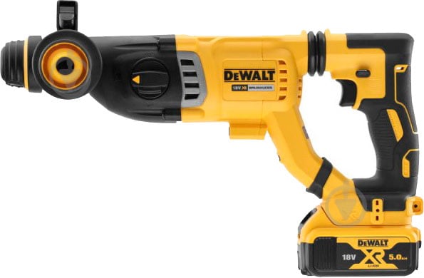 Перфоратор DeWalt SDS PLUS DCH263P1 - фото 2