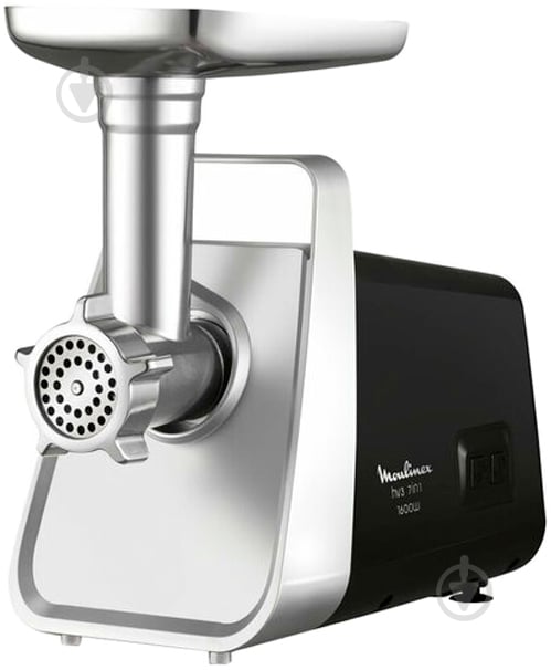 ВИТРИНА! Мясорубка Moulinex ME307832 - фото 3 ВИТРИНА! Мясорубка Moulinex ME307832 - фото 3