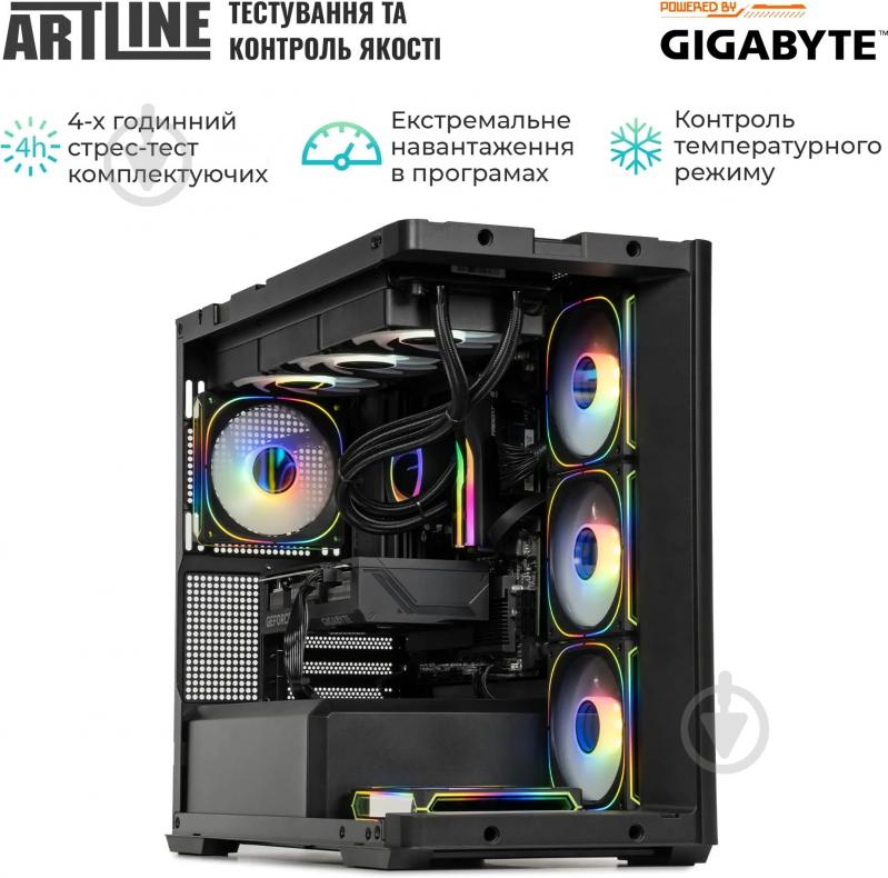 Компьютер Artline Gaming TANK (Tankv93) black - фото 12