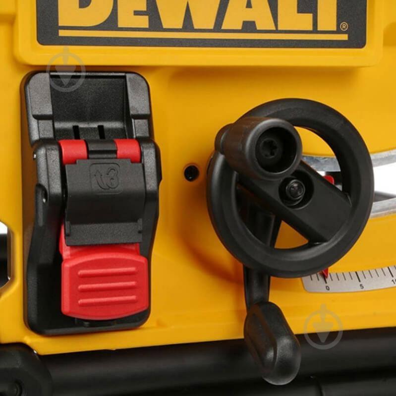 Пила циркулярная DeWalt DWE7492 - фото 4