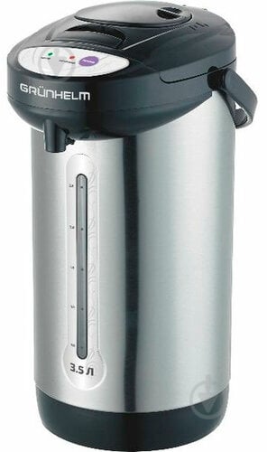ВИТРИНА! Термопот Grunhelm GTP352S - фото 1 ВИТРИНА! Термопот Grunhelm GTP352S - фото 1