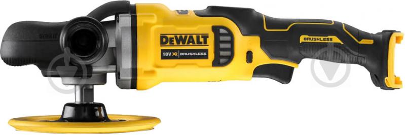 Полірувальна машина DeWalt DCM849N - фото 2