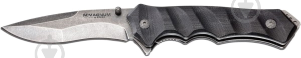 Ніж Boker Magnum Shadow Warrior (01YA251) 290 - фото 1 Ніж Boker Magnum Shadow Warrior (01YA251) 290 - фото 1