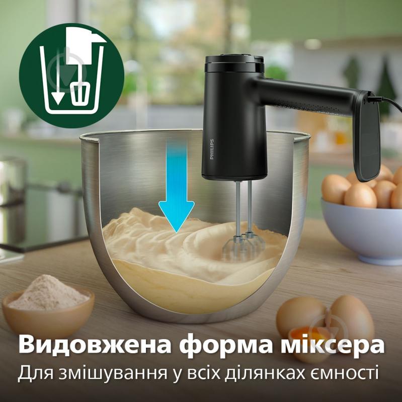 ВИТРИНА! Миксер Philips HR3781/00 - фото 4