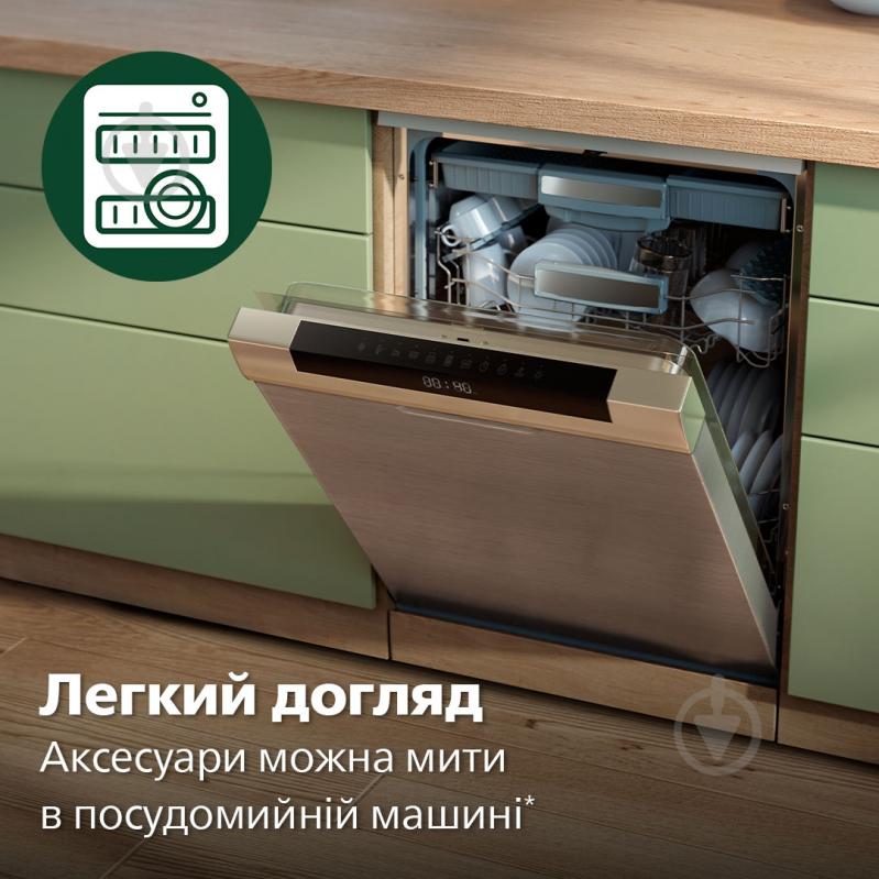 ВИТРИНА! Миксер Philips HR3781/00 - фото 5