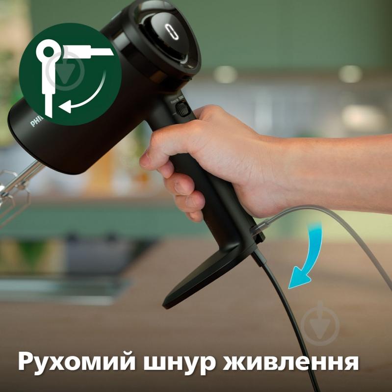 ВИТРИНА! Миксер Philips HR3781/00 - фото 7