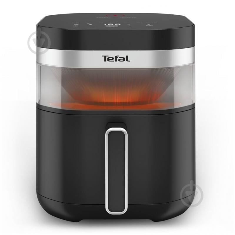ВИТРИНА! Мультипечь Tefal Easy Fry Infrared EY8328E0 - фото 1 ВИТРИНА! Мультипечь Tefal Easy Fry Infrared EY8328E0 - фото 1