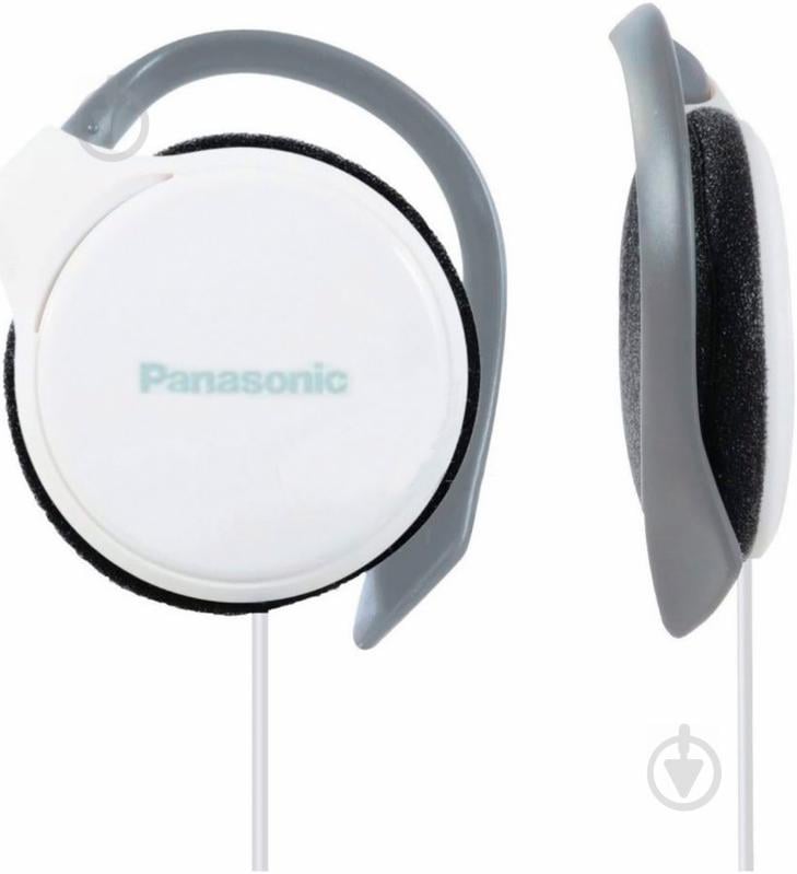 Наушники Panasonic RP-HS46E-W white - фото 1