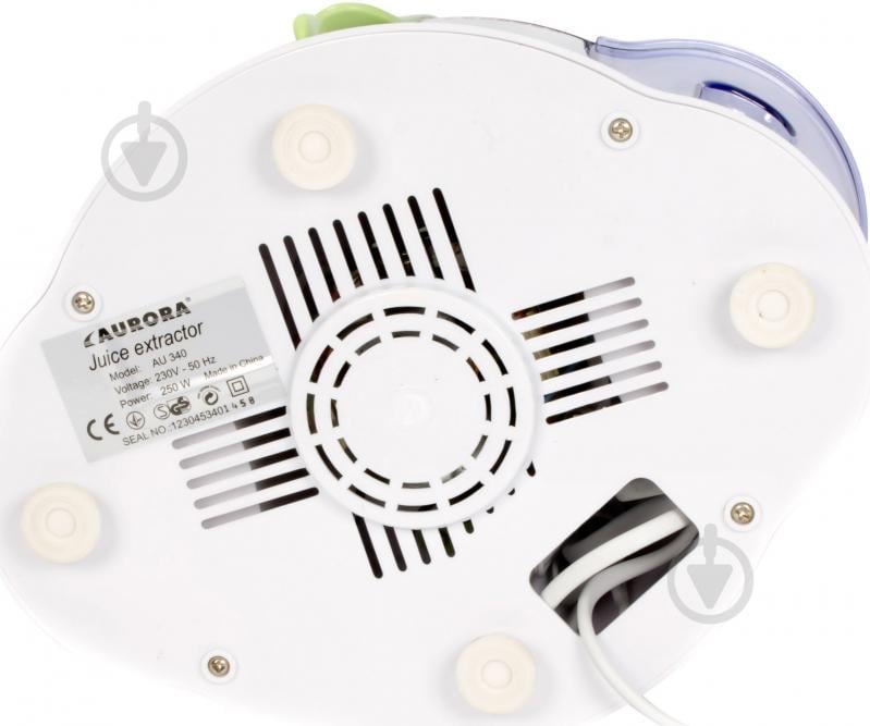 Соковыжималка Aurora AU 340 - фото 5