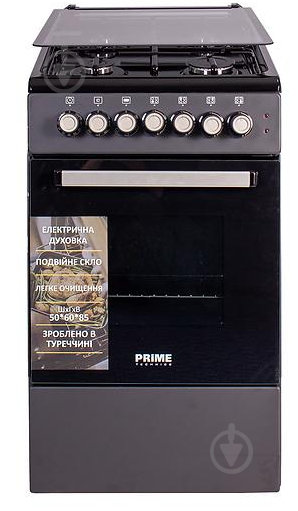 Плита комбінована PRIME Technics Technics PSE 541110 D - фото 1