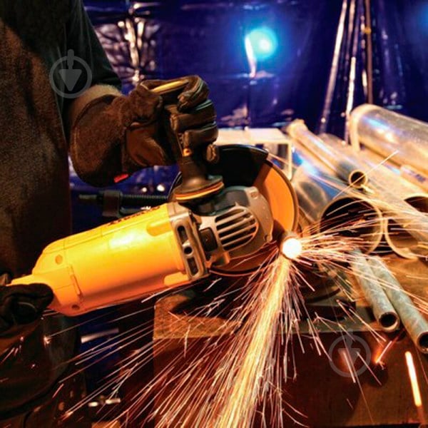 Болгарка (угловая шлифмашина) DeWalt DWE496 - фото 7