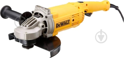 Болгарка (угловая шлифмашина) DeWalt DWE496 - фото 2