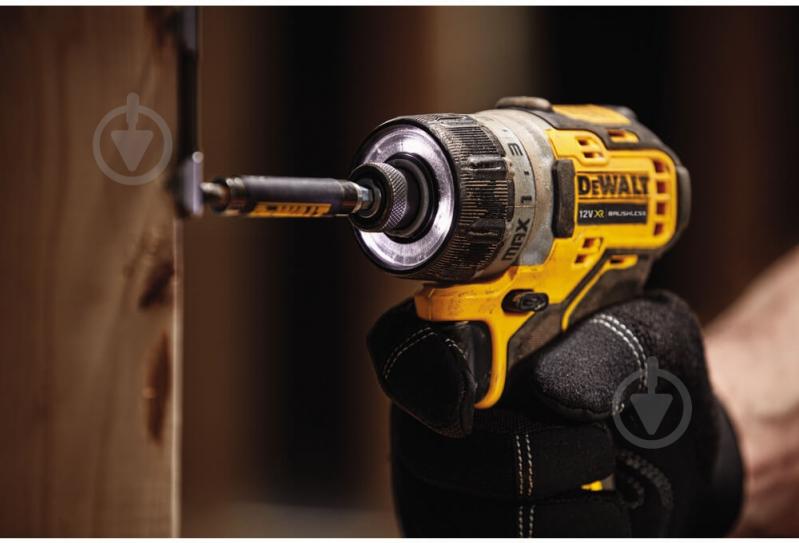 Шуруповерт аккумуляторный DeWalt DCF601D2 - фото 5 Шуруповерт аккумуляторный DeWalt DCF601D2 - фото 5
