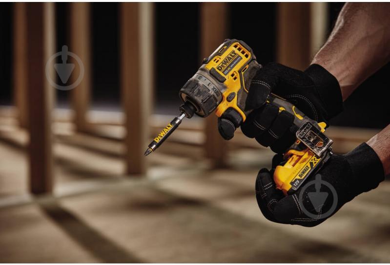 Шуруповерт аккумуляторный DeWalt DCF601D2 - фото 6 Шуруповерт аккумуляторный DeWalt DCF601D2 - фото 6