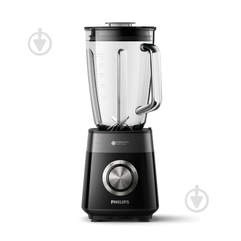 ВИТРИНА! Блендер стационарный Philips Series 5000 HR3030/00 - фото 1 ВИТРИНА! Блендер стационарный Philips Series 5000 HR3030/00 - фото 1
