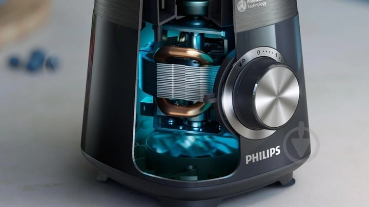 ВИТРИНА! Блендер стационарный Philips Series 5000 HR3030/00 - фото 11 ВИТРИНА! Блендер стационарный Philips Series 5000 HR3030/00 - фото 11