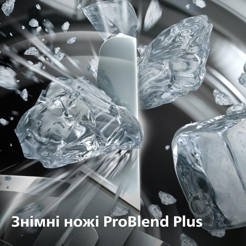 ВИТРИНА! Блендер стационарный Philips Series 5000 HR3030/00 - фото 5 ВИТРИНА! Блендер стационарный Philips Series 5000 HR3030/00 - фото 5