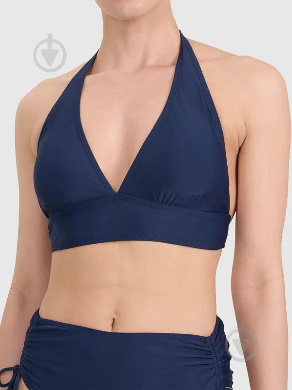 Лиф 4F BIKINI TOP 4FWSS26UBKTF088-31S р.S синий - фото 1