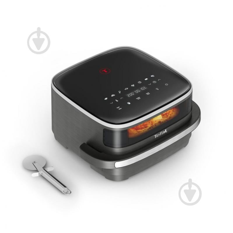 ВИТРИНА! Мультипечь Tefal Easy Fry XL Surface FW402HE0 - фото 3 ВИТРИНА! Мультипечь Tefal Easy Fry XL Surface FW402HE0 - фото 3