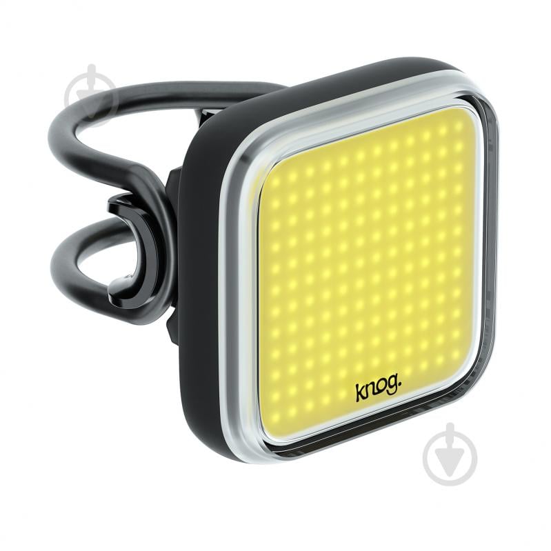 Фонарь велосипедный KNOG Blinder Skull Array Front 200 Lumens - фото 2