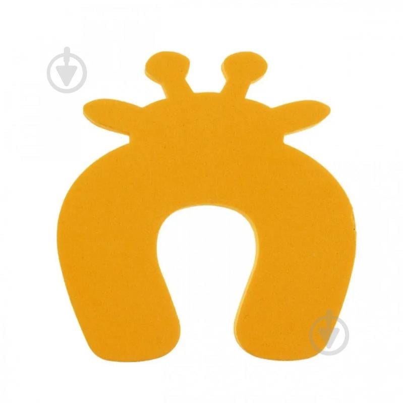 Стопор дверной Supretto ограничитель Supretto Жираф (7157) - фото 2 Стопор дверной Supretto ограничитель Supretto Жираф (7157) - фото 2