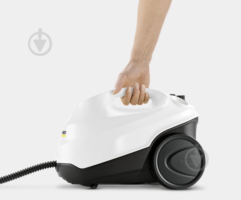 ВИТРИНА! Пароочиститель Karcher SC 3 EasyFix 1.513-650.0 - фото 2 ВИТРИНА! Пароочиститель Karcher SC 3 EasyFix 1.513-650.0 - фото 2