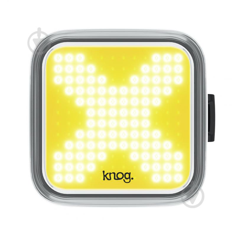 Фонарь велосипедный KNOG Blinder X Front 200 Lumens - фото 1