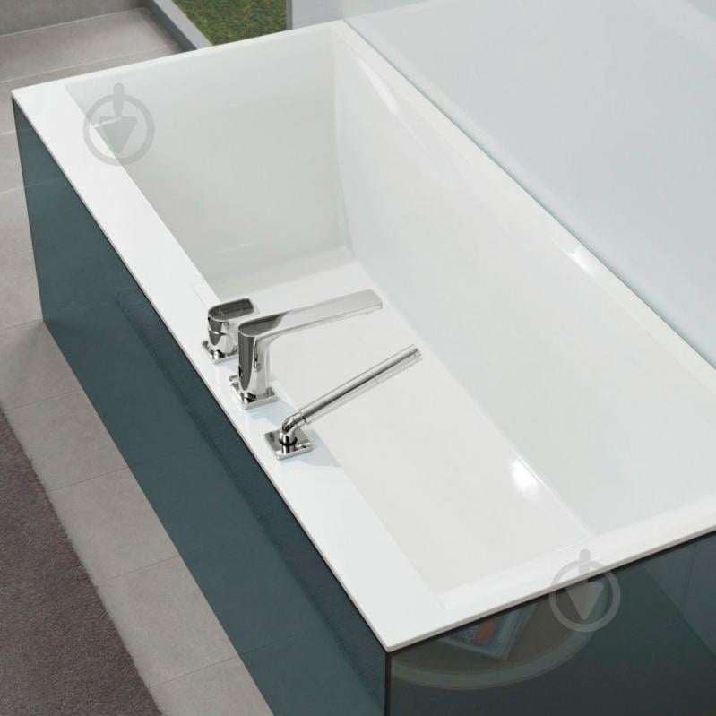 Ванна квариловая Villeroy & Boch Squaro Edge 12 190х90 см - фото 2