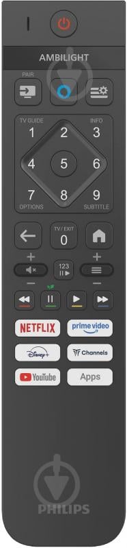 Телевизор Philips 55PUS9010/12 - фото 3