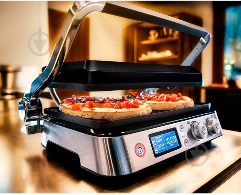 ВИТРИНА! Гриль электрический Braun CG9040 MultiGrill 9 - фото 14