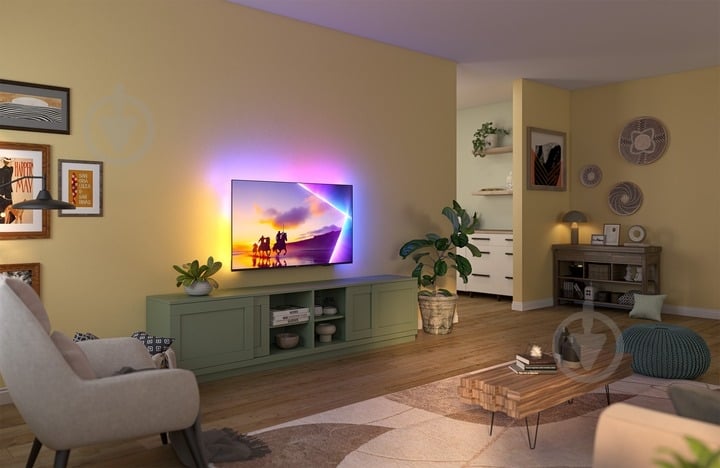 Телевизор Philips 43PUS8510/12 - фото 8