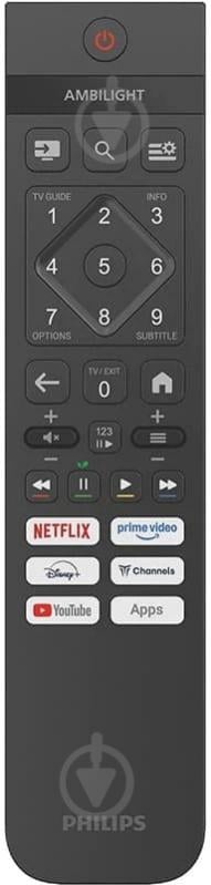 Телевизор Philips 55PUS7810/12 - фото 5 Телевизор Philips 55PUS7810/12 - фото 5