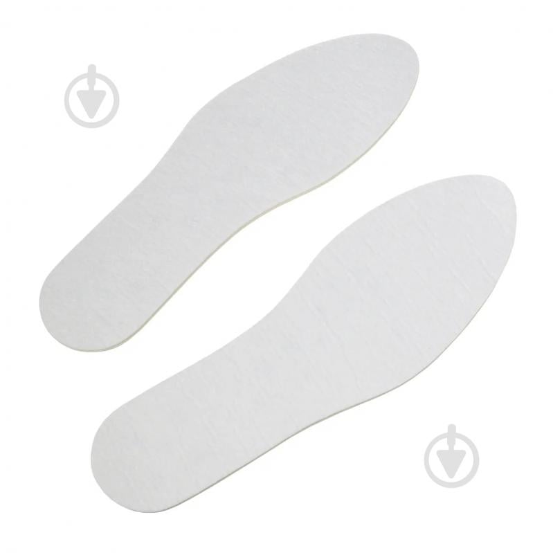 Стельки магнитные (60600001) Supretto р.29,5х9,5х0,5 см белый - фото 2 Стельки магнитные (60600001) Supretto р.29,5х9,5х0,5 см белый - фото 2