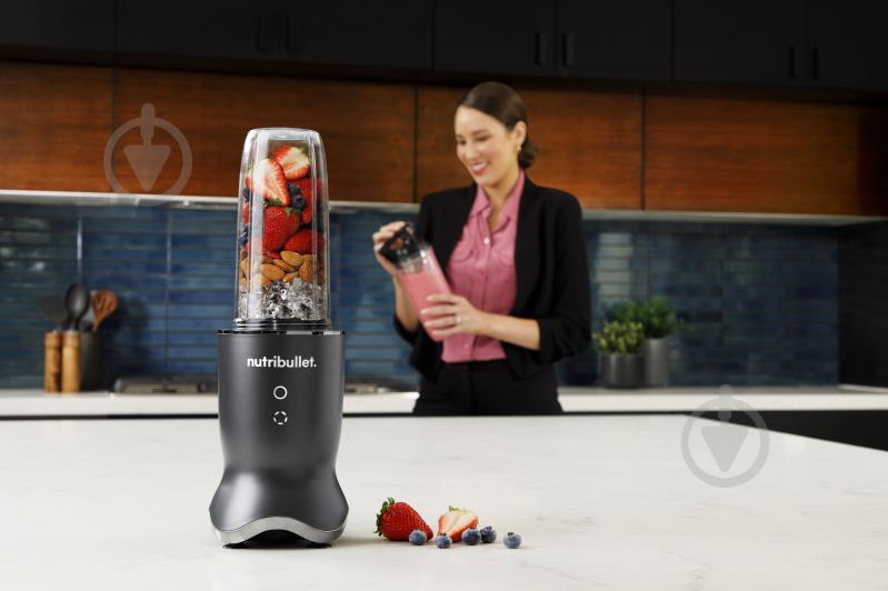 ВІТРИНА! Блендер стаціонарний NUTRIBULLET NB1206DGCC Ultra - фото 16