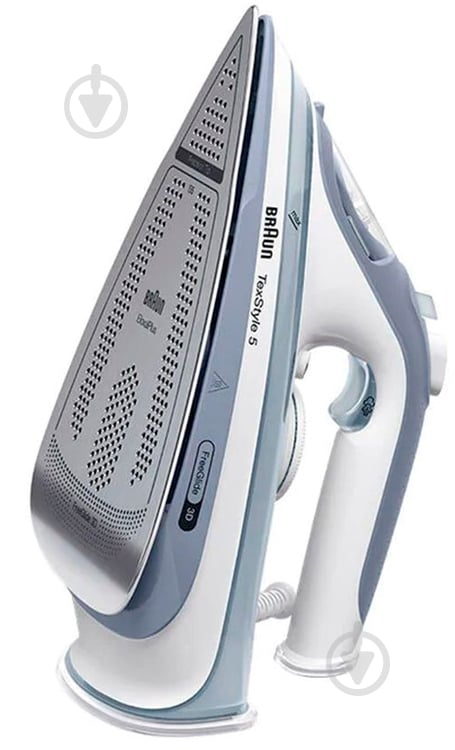 ВИТРИНА! Утюг Braun SI5078GY TexStyle 5 - фото 5