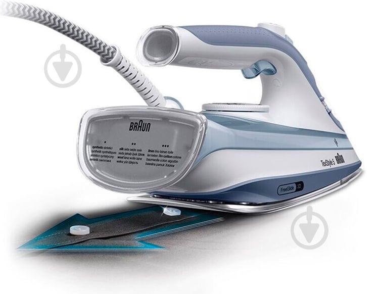 ВИТРИНА! Утюг Braun SI5078GY TexStyle 5 - фото 6