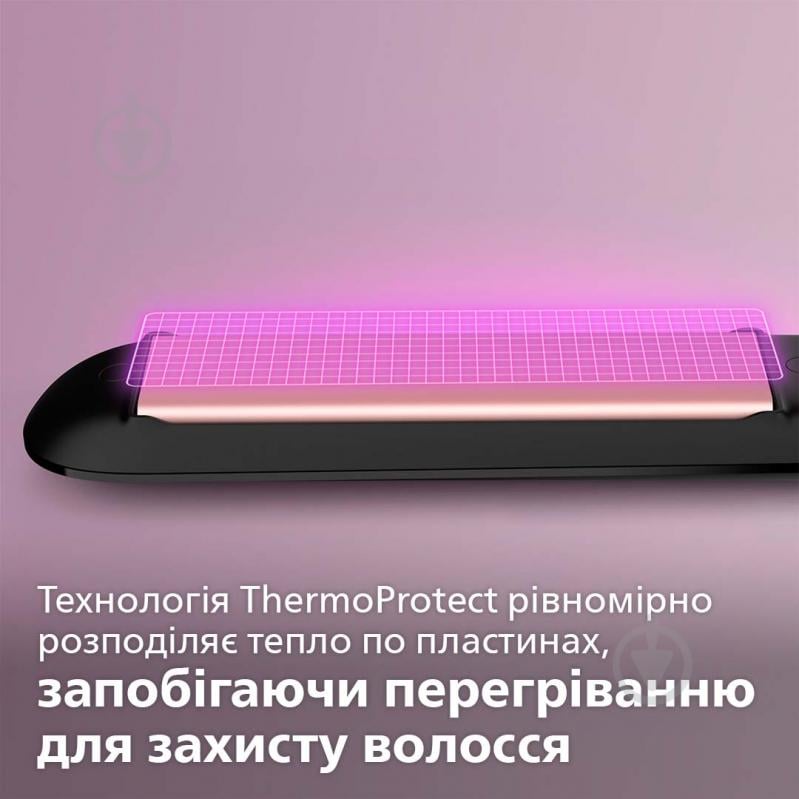ВИТРИНА! Щипцы для волос Philips StraightCare Essential BHS378/00 - фото 3 ВИТРИНА! Щипцы для волос Philips StraightCare Essential BHS378/00 - фото 3