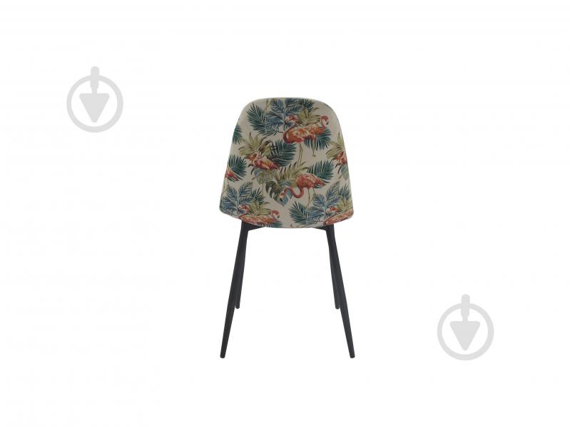 Стул Special4You Aksel E6767 серый/черный - фото 5