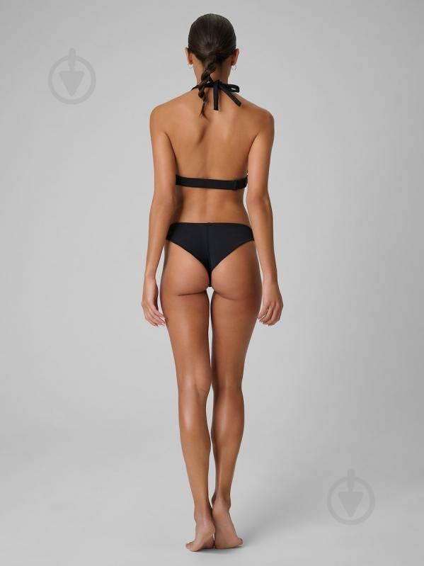 Плавки 4F Bikini Bottom 4FWSS26UBKBF088-20S р.S черный - фото 3 Плавки 4F Bikini Bottom 4FWSS26UBKBF088-20S р.S черный - фото 3