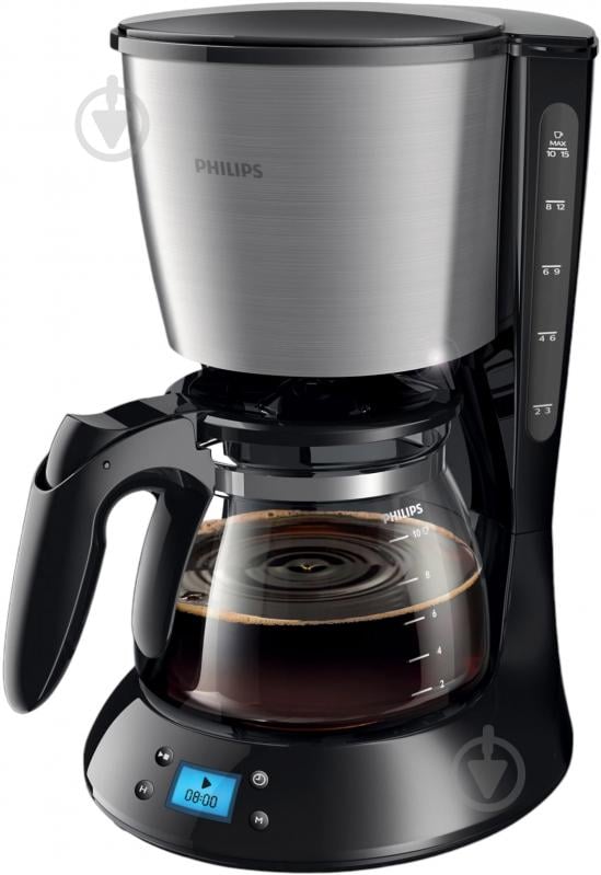ВИТРИНА! Кофеварка капельная Philips - фото 2 ВИТРИНА! Кофеварка капельная Philips - фото 2