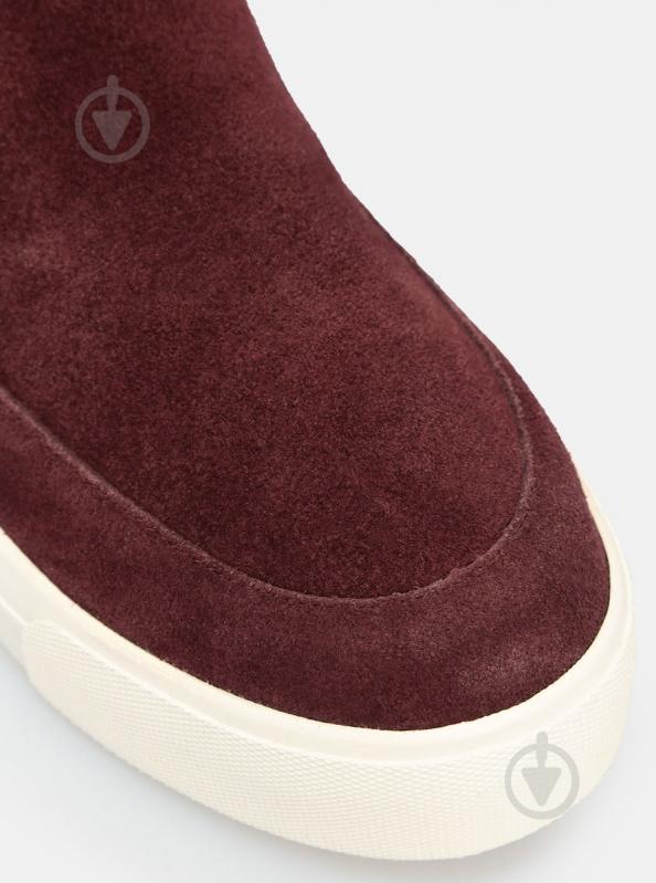 Ботинки DKNY BESSIE K3103434-600 р.37,5 бордовый - фото 4 Ботинки DKNY BESSIE K3103434-600 р.37,5 бордовый - фото 4