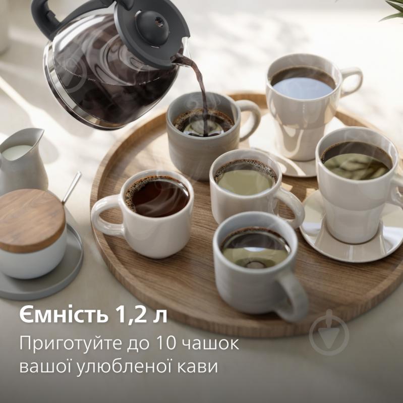 ВІТРИНА! Кавоварка Philips Series 1000 HD7430/90 - фото 3 ВІТРИНА! Кавоварка Philips Series 1000 HD7430/90 - фото 3