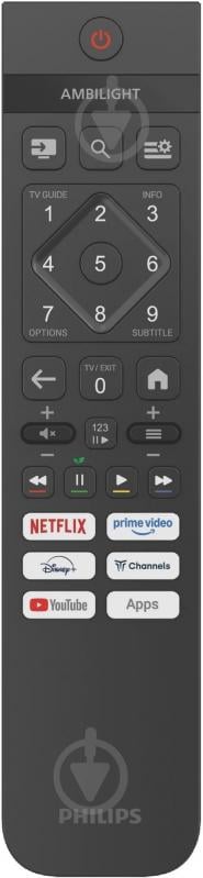 Телевізор Philips 40PFS6000/12 - фото 3