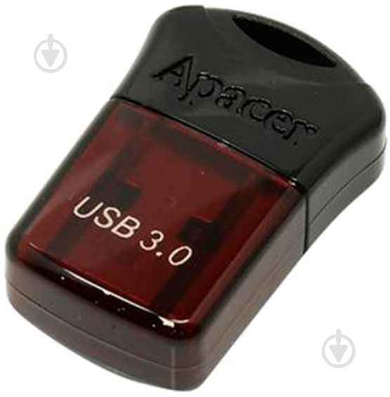 Флеш-пам'ять USB Apacer AH157 32 ГБ USB 3.0 red (AP32GAH157R-1) - фото 3