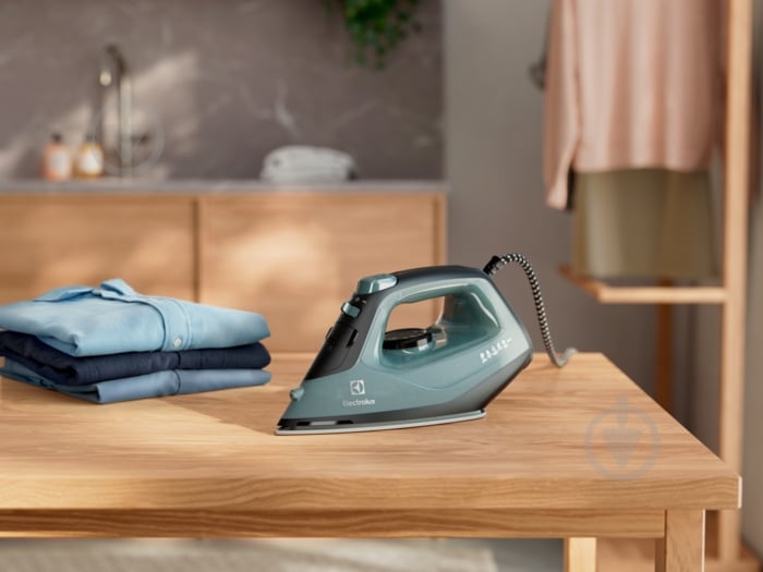 ВІТРИНА! Праска Electrolux Easyline Iron E5SI2-6OG (910003900) Ocean Green - фото 10 ВІТРИНА! Праска Electrolux Easyline Iron E5SI2-6OG (910003900) Ocean Green - фото 10