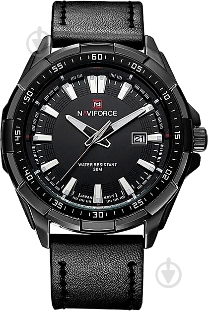 Наручные часы NaviForce Advanter BB-NF9056 black - фото 1