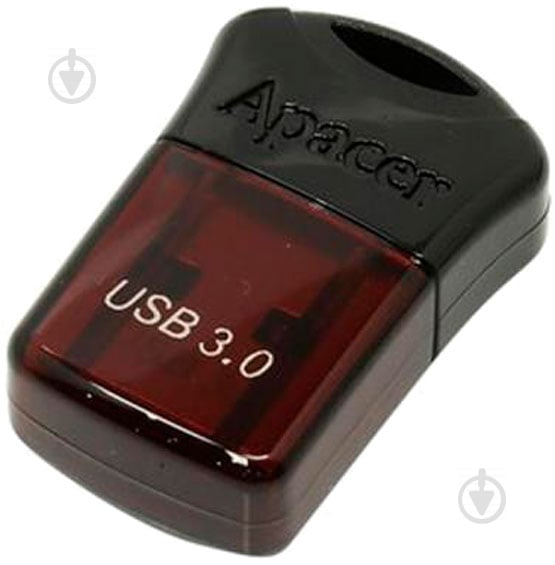 Флеш-пам'ять USB Apacer AH157 64 ГБ USB 3.0 red (AP64GAH157R-1) - фото 4