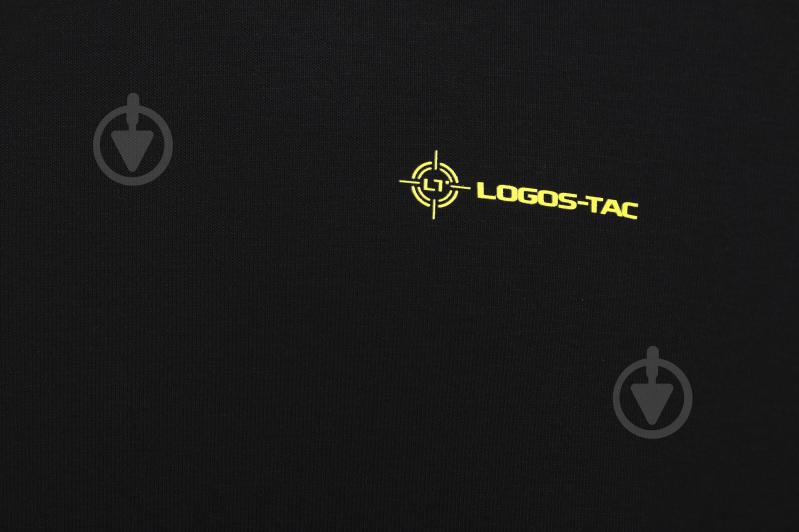 Термобілизна LOGOS-Tac Воїн 01-01-00-0006 р.М чорний - фото 7