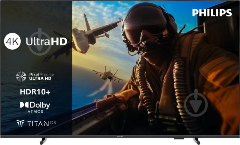 Телевізор Philips 43PUS7000/12 - фото 1 Телевізор Philips 43PUS7000/12 - фото 1