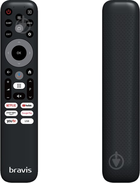 Телевизор Bravis 50K7000Q - фото 8